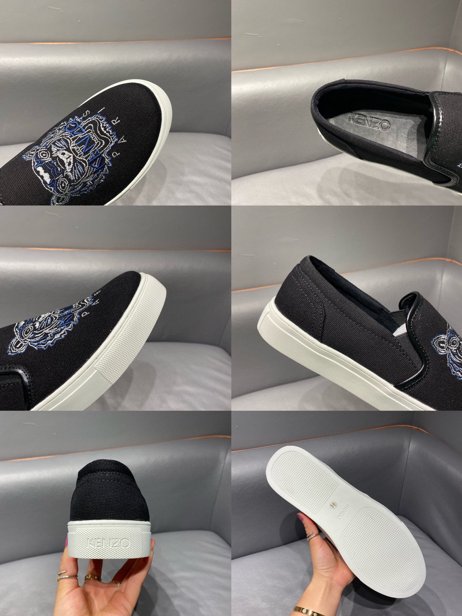 Kenzo Shoes